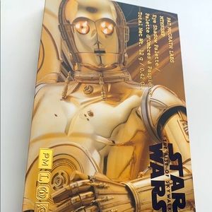 Pat Mcgrath Galactic Gold Palette